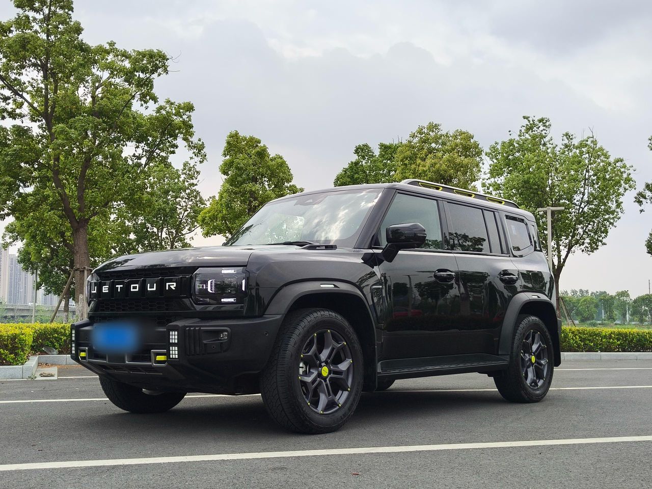 JETOUR T2